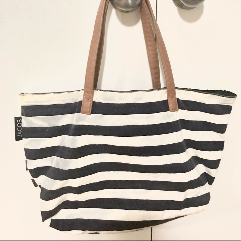 JACOB Beach bag